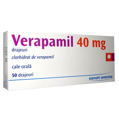 side effects of verapamil 120 mg